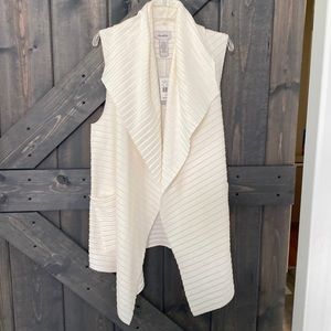 💖Cream Vest💖